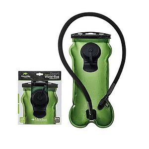 Питьевая система (гидратор) 3 л Naturehike PET NH30Y030-D. Зеленый