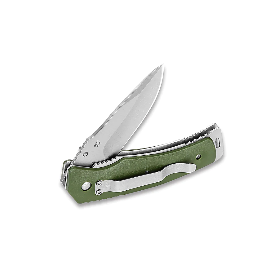 Ніж складаний Ganzo G618-GR, зелений