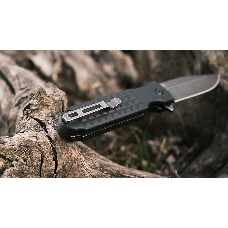Нож складной Ganzo G627-BK, черный