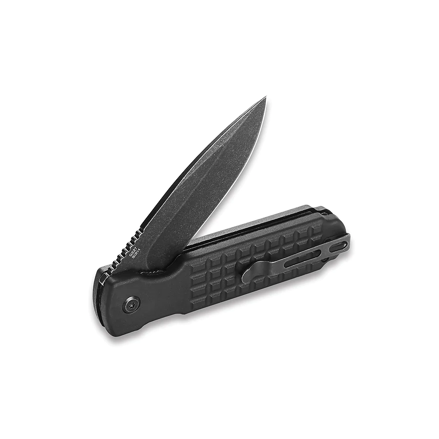 Нож складной Ganzo G627-BK, черный