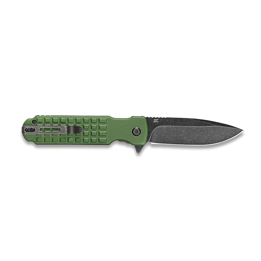 Нож складной Ganzo G627-GR, зеленый