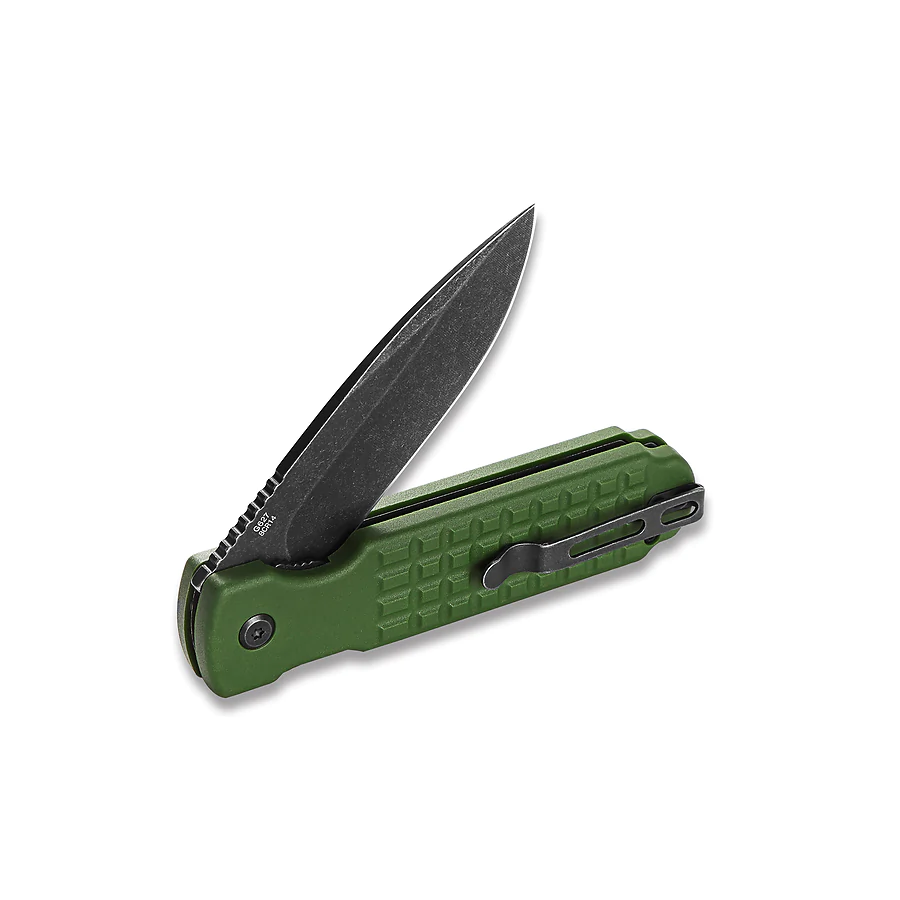 Нож складной Ganzo G627-GR, зеленый