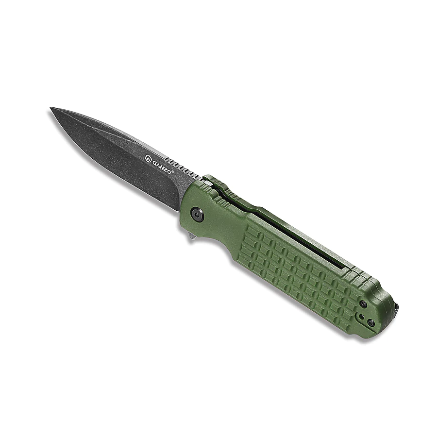 Нож складной Ganzo G627-GR, зеленый