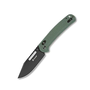 Нож складной Ganzo G768PT-GB, сине-зеленый (черный клинок)