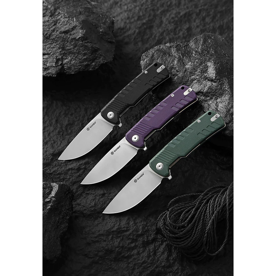 Нож складной Ganzo G769-GR, зеленый