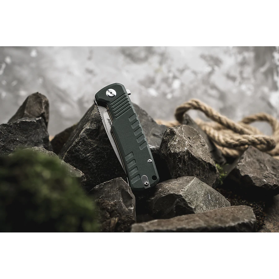 Нож складной Ganzo G769-GR, зеленый