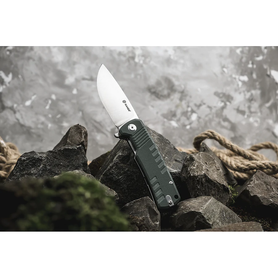 Нож складной Ganzo G769-GR, зеленый