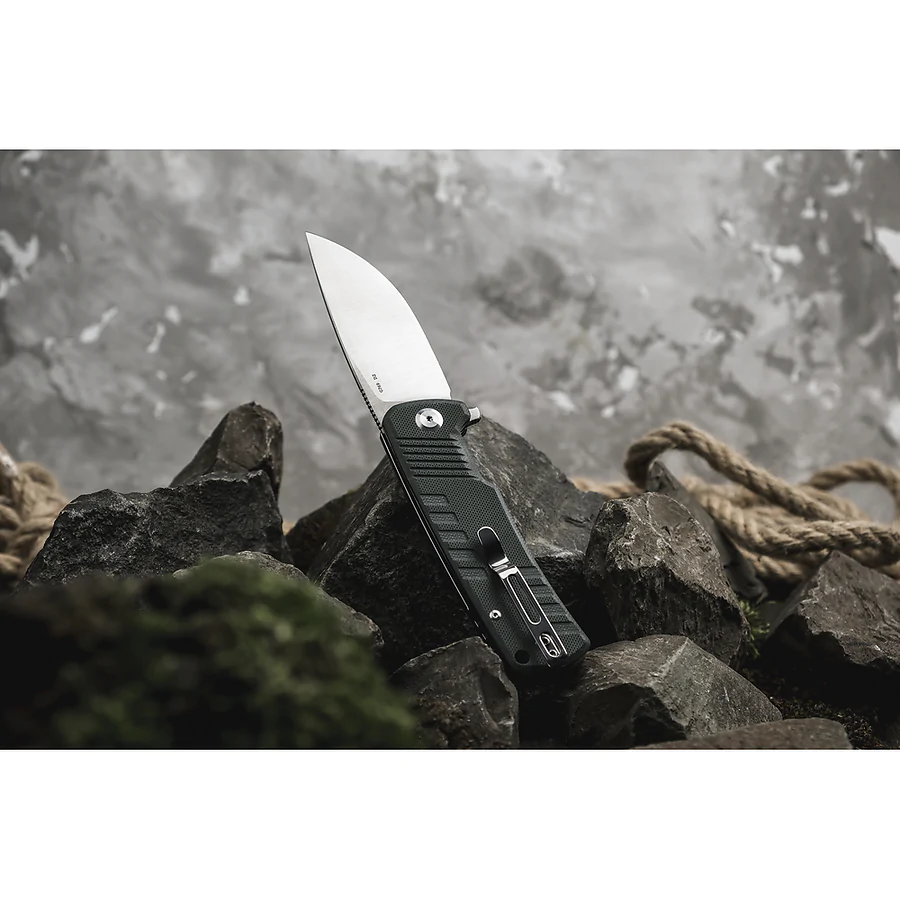 Нож складной Ganzo G769-GR, зеленый