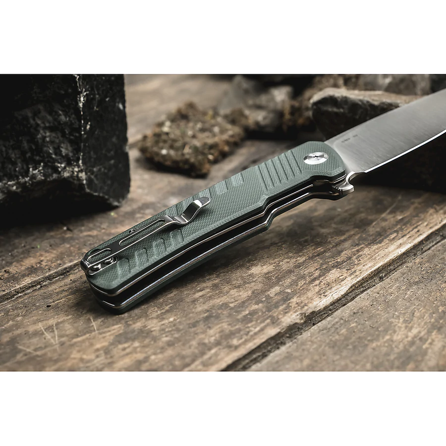Нож складной Ganzo G769-GR, зеленый