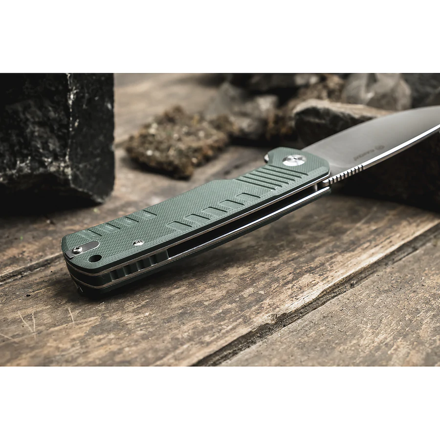 Нож складной Ganzo G769-GR, зеленый