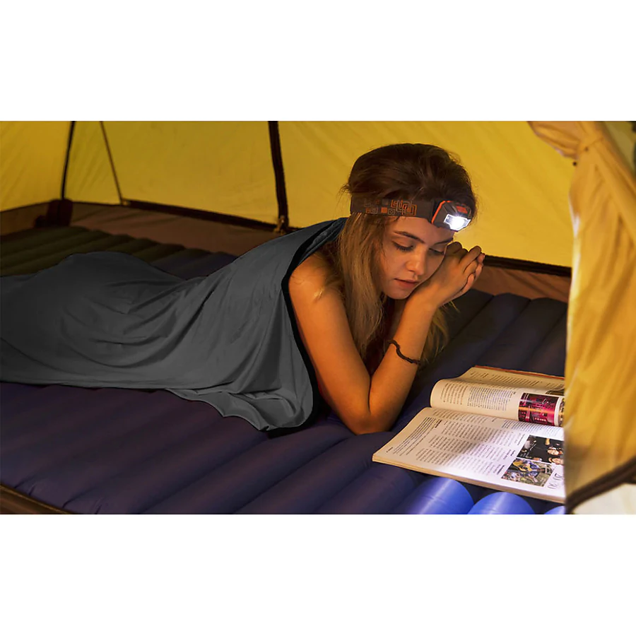 Подкладка для спального мешка Naturehike NH17N002-D, полиэстер, графит