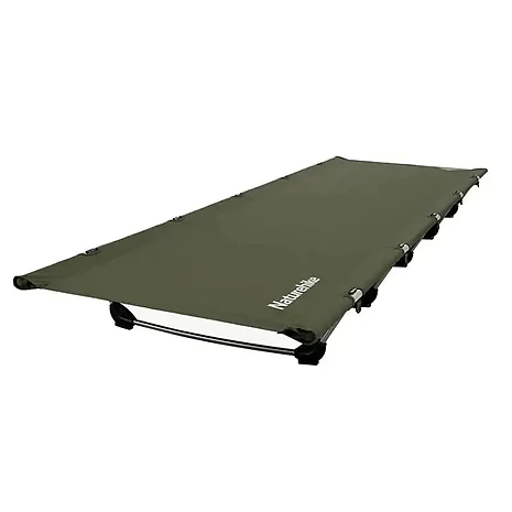 Кровать складная Naturehike XJC05 NH20JJ001, Полиэстер Oxford / алюминий. Хаки