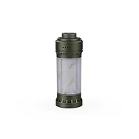Фонарь кемпинговый Fenix CL22R, темно-зеленый