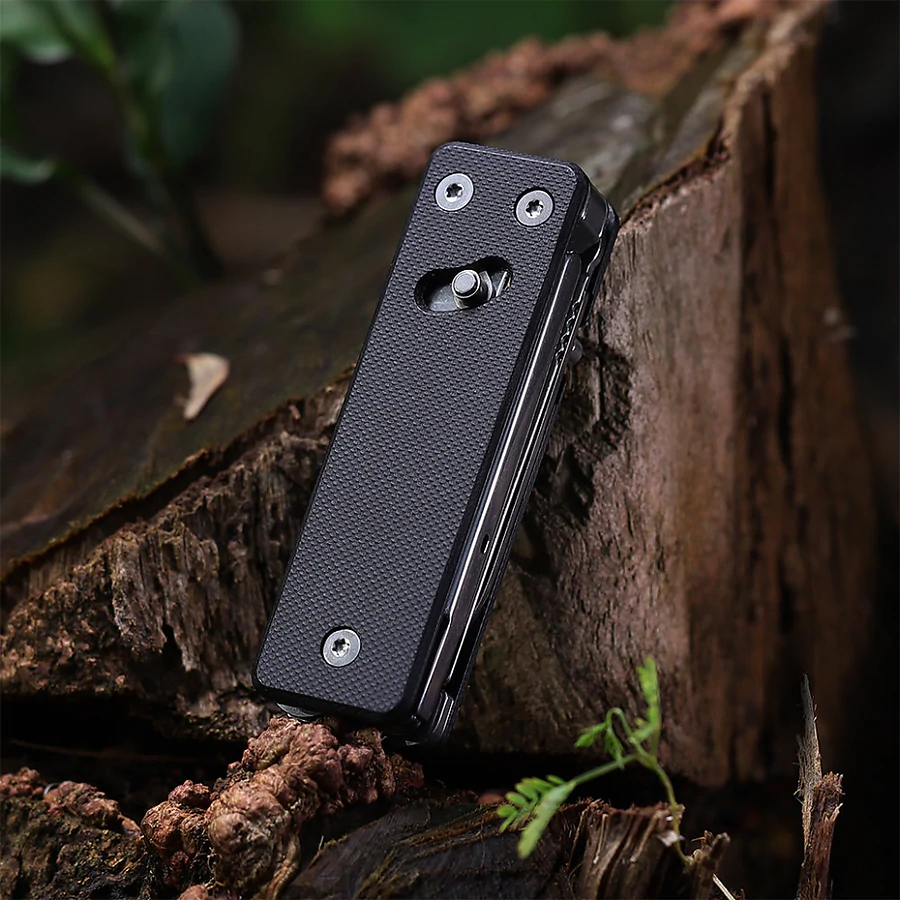Мультитул мини Roxon KS2E, черный