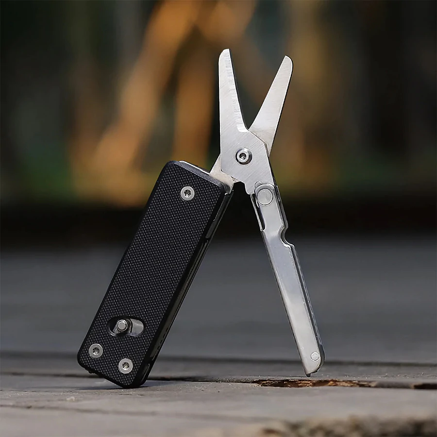 Мультитул мини Roxon KS2E, черный