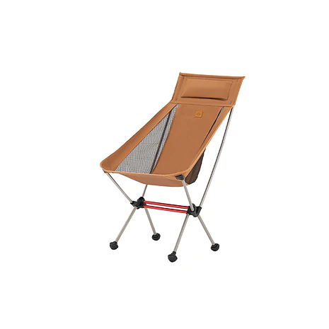 Крісло складане Naturehike Stellaluna L02 CNK2350JJ018 ультралегке. Помаранчеве