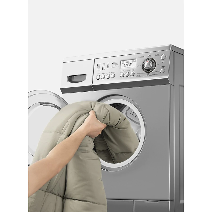 Спальный мешок с капюшоном с обычным мешком для хранения Naturehike M300 CNK2350WS023, серый, правый