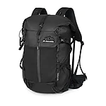 Рюкзак туристичний Naturehike CNK2300016, 30+5л, чорний