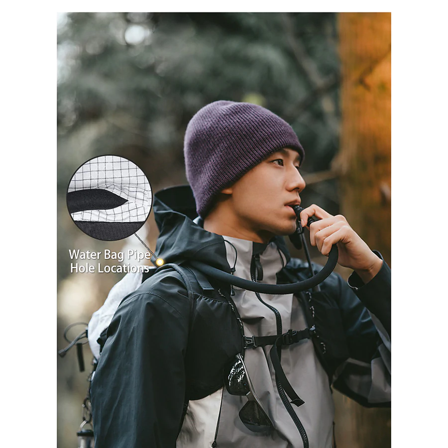 Рюкзак туристичний Naturehike CNK2300016, 30+5л, коричневий