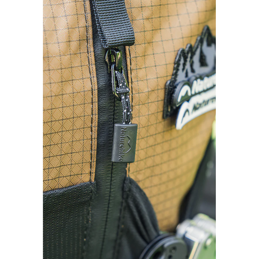 Рюкзак туристичний Naturehike CNK2300016, 30+5л, коричневий