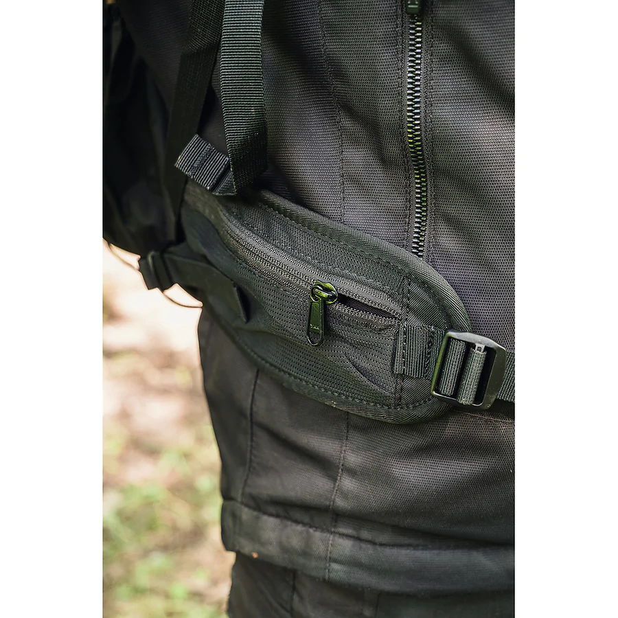 Рюкзак туристичний Naturehike CNK2300016, 30+5л, коричневий