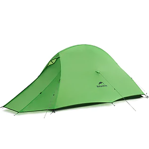 Намет надлегкий одномісний Naturehike Cloud Up Base 1 CNK2450WS032. Зелений