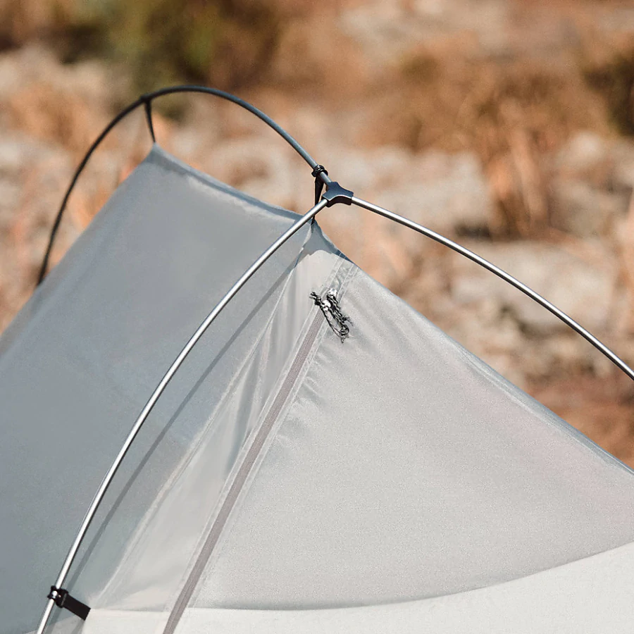 Палатка сверхлегкая одноместная Naturehike Cloud Up Base 1 CNK2450WS032, зеленая