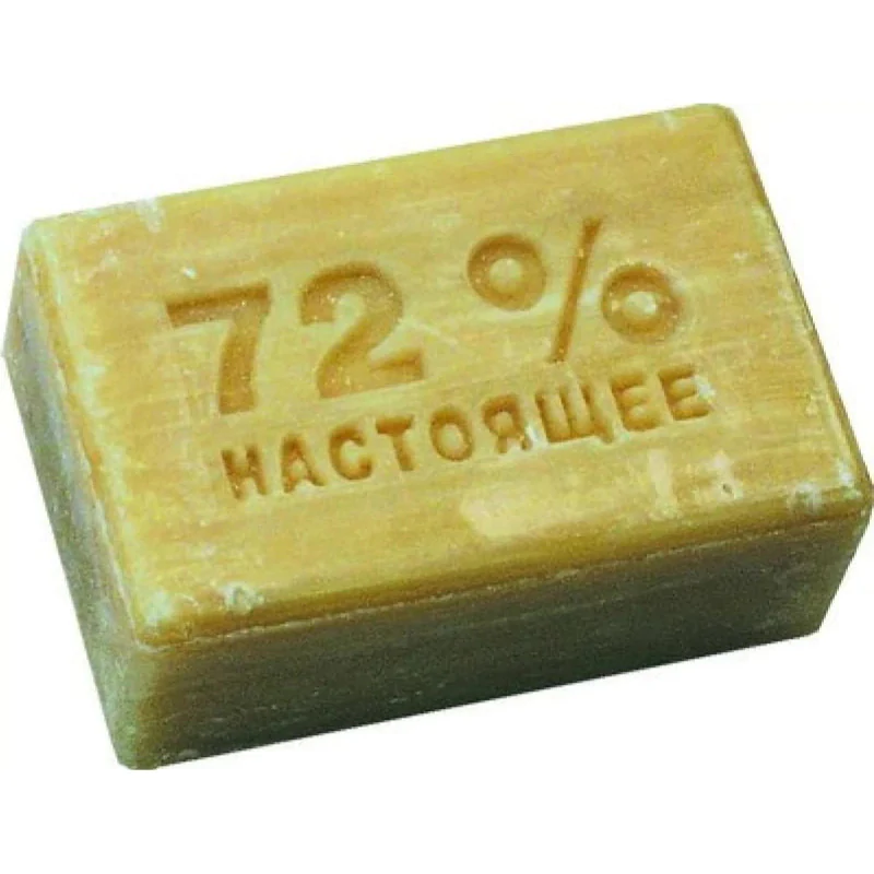 Мыло хозяйственное 72% Щедро