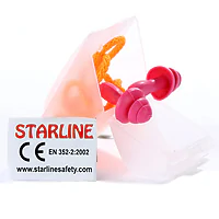 Беруши многоразовые STARLINE