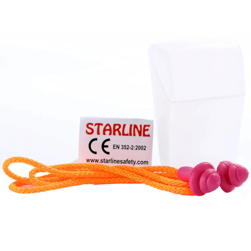 Беруші багаторазові STARLINE
