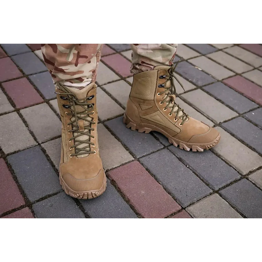 Берцы тактические FCT Design