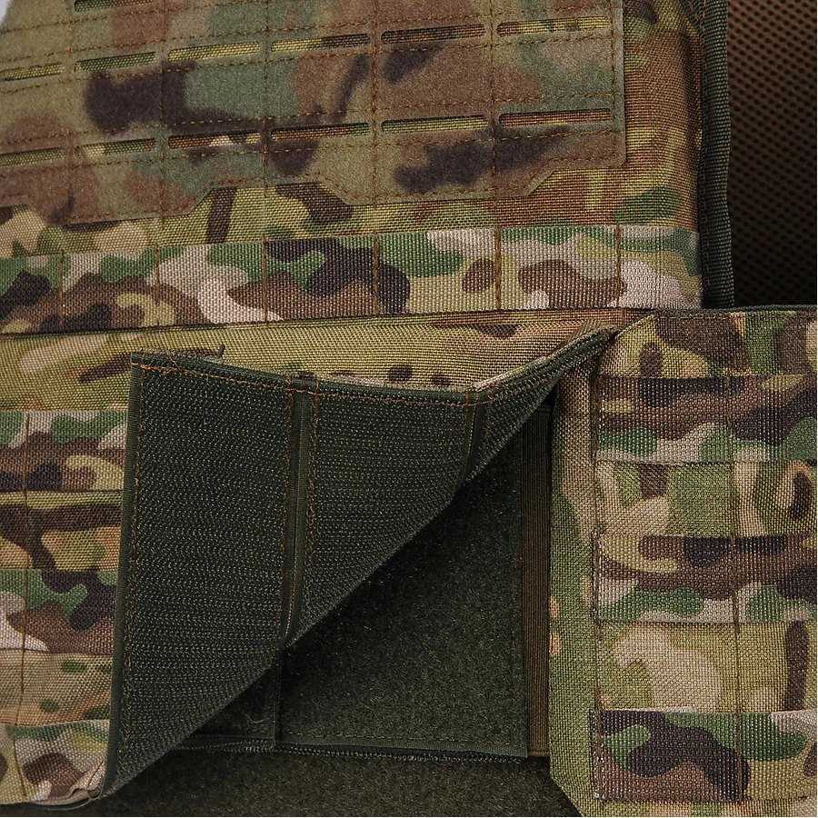 Плитоноска Ares gen.2 Мультикам