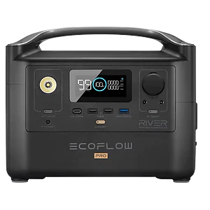 Зарядна станція EcoFlow RIVER Pro (720 Вт·ч)