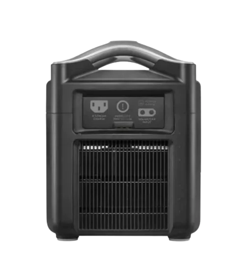 Зарядная станция EcoFlow RIVER Pro (720 Вт·ч)