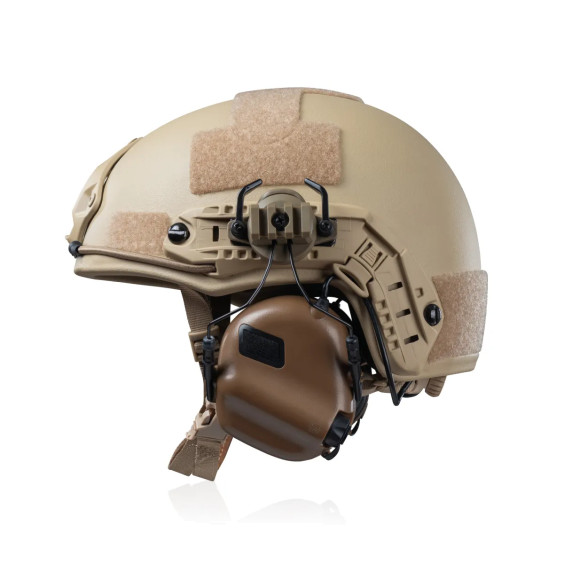 Тактичні навушники EARMOR M31 з універсальним кріпленням