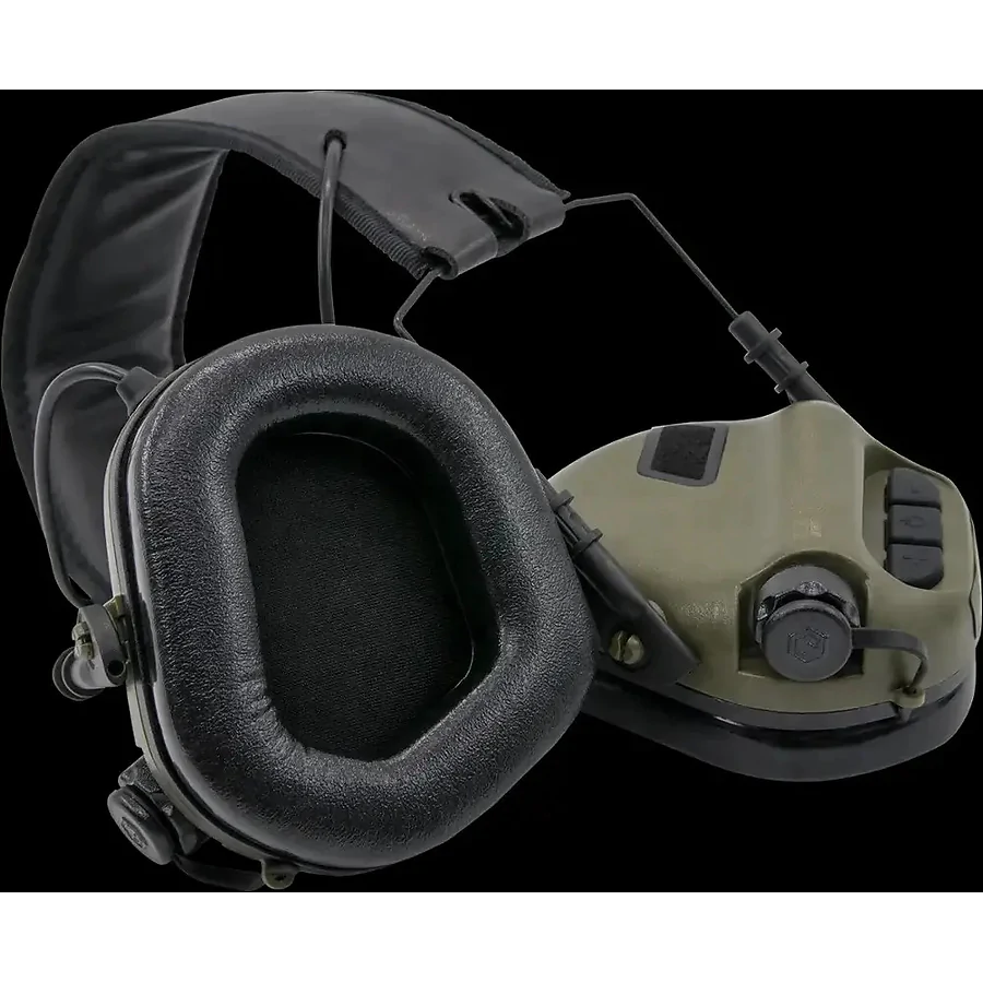 Тактичні навушники EARMOR M31 з універсальним кріпленням
