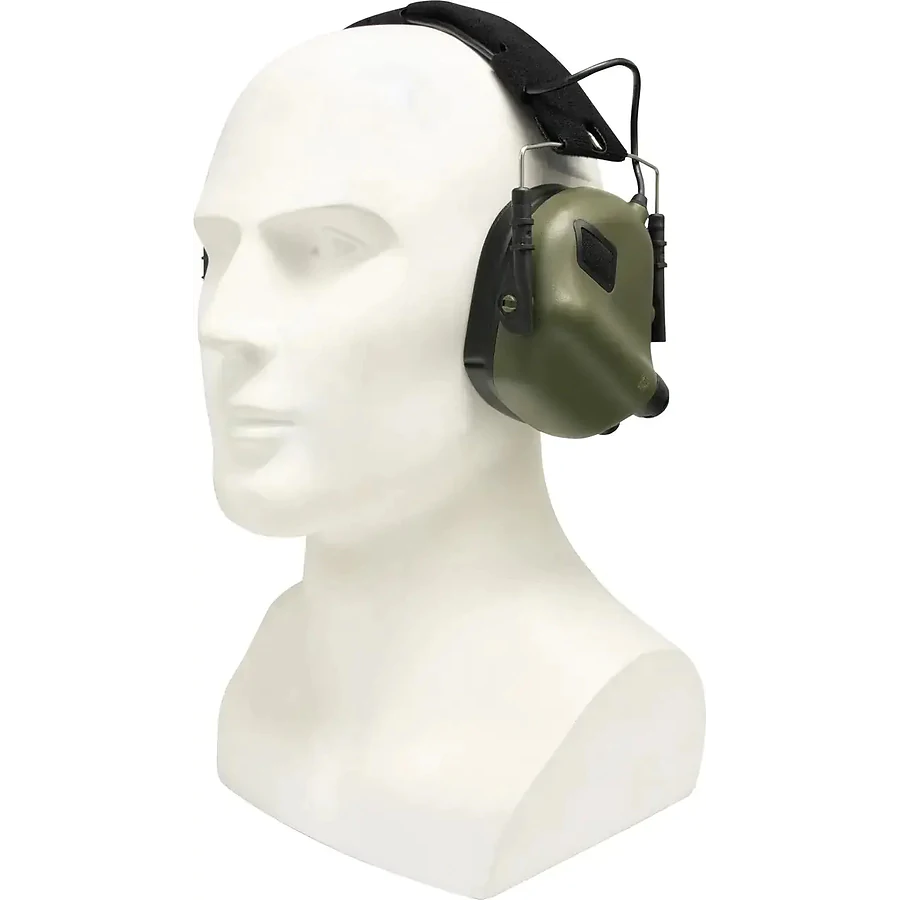 Тактичні навушники EARMOR M31 з універсальним кріпленням