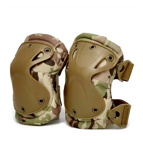 Наколінники тактичні + налокотники Combat Мультикам.