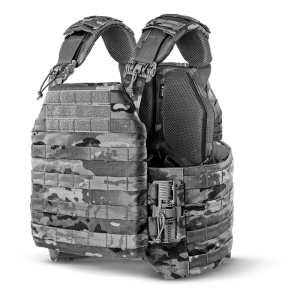 Condor Exo Plate Carrier BK L/XL