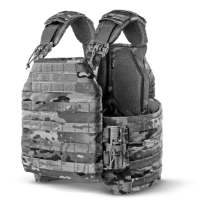 Боковые панели для бронепластин 5.11TACTEC PLATE CARRIER SIDE PANELS, [019] Black, 5.11Tactical