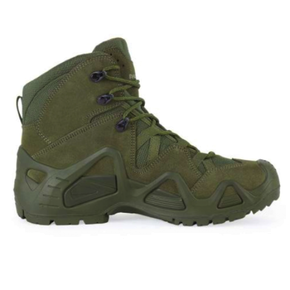 Ботинки тактические LOWA ZEPHYR GTX® MID TF Ranger Green