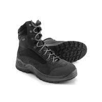Черевики Армійські Зимові снігові утеплені Mil-Tec 45 Чорний MT тактичне взуття