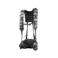 WAS LOAD BEARING MOLLE HARNESS A-TACS FG