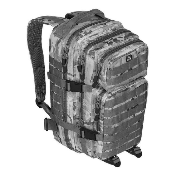 Рюкзак тактичний 100 літрів об'єм, військовий тактичний рюкзак 100л, водовідштовхуючий оксфорд, Bounce ar. VA-100L-OL, колір олива