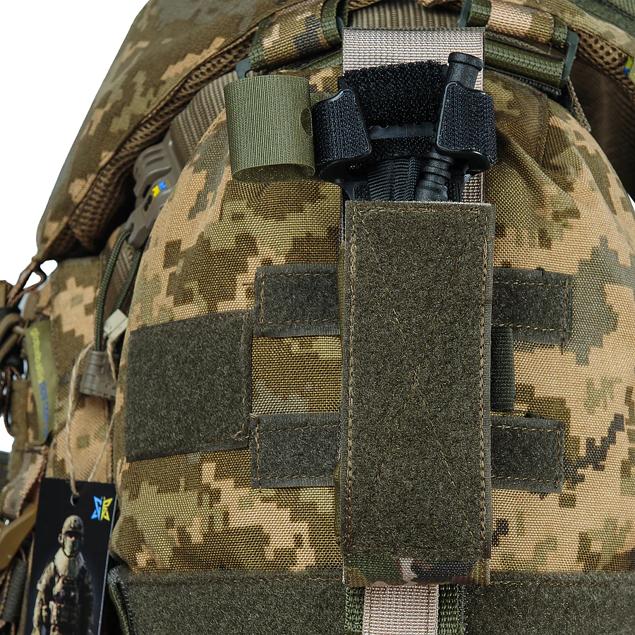 Бронекостюм штурмовой 1 класса SUIT Пиксель ММ14 (без плит)