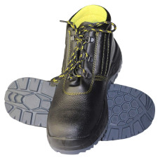 Ботинки с металлическим носком WORKER 221