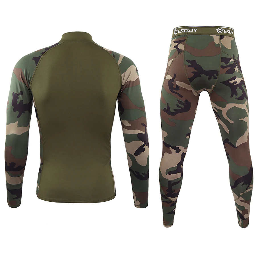 Термобілизна   ЄСДІ MILITARY. Мультикам