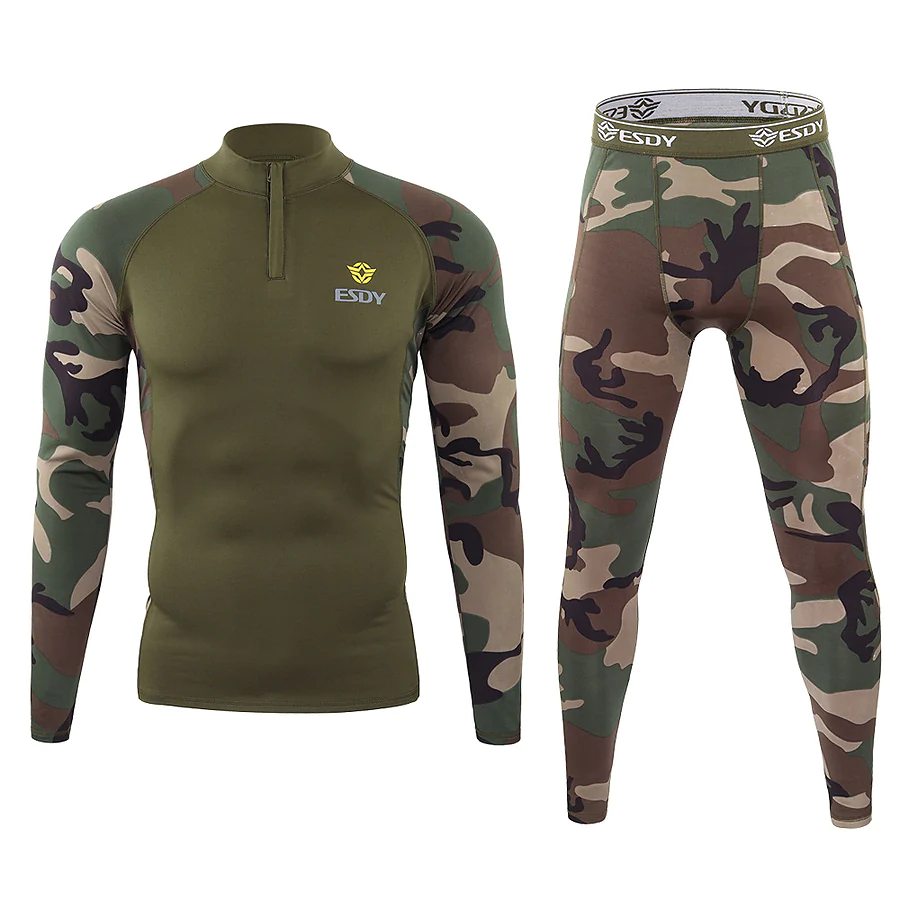 Термобілизна   ЄСДІ MILITARY. Мультикам