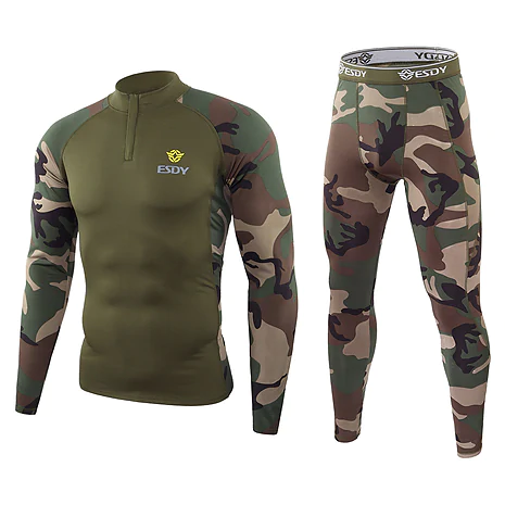 Термобілизна   ЄСДІ MILITARY. Мультикам