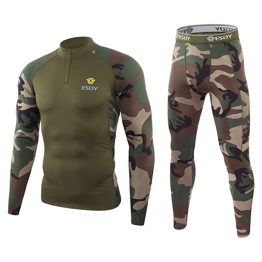 Термобілизна   ЄСДІ MILITARY. Мультикам